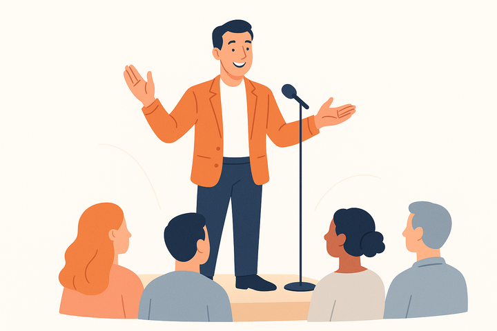 How to Stop Undermining Yourself While You Speak