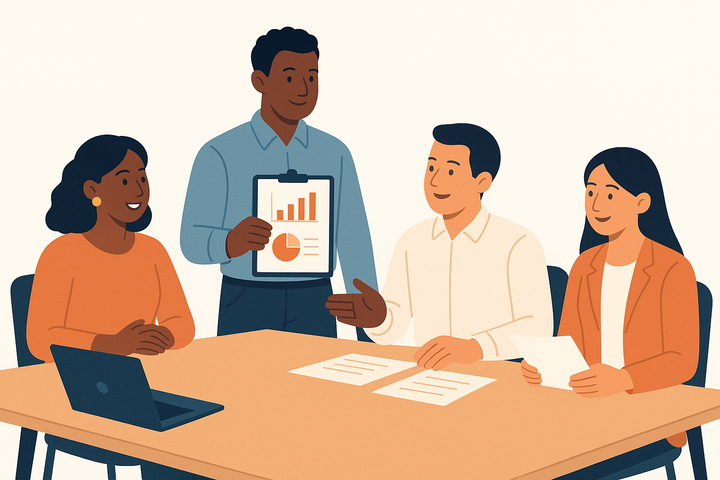 How to Audit Your Organisational Comms Without Creating Panic