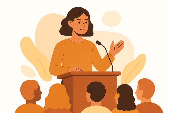 You’re Not “Too Quiet” - You’re Just Unclear on Your Core Message