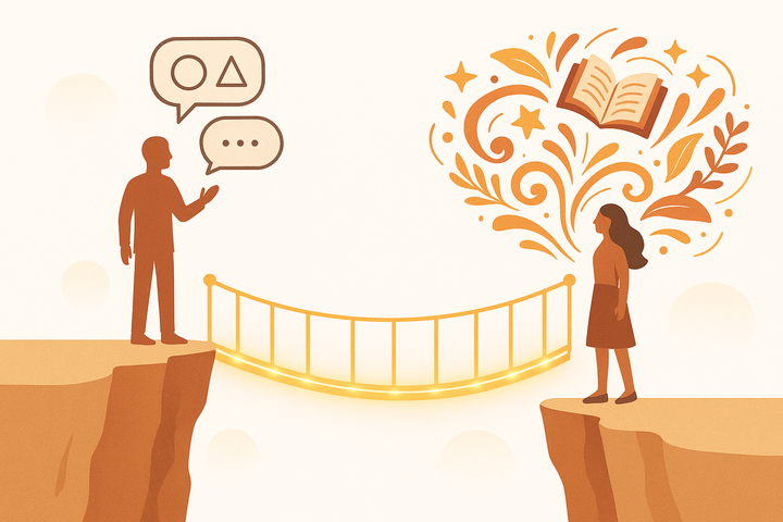 The Difference Between Being Understood and Being Remembered