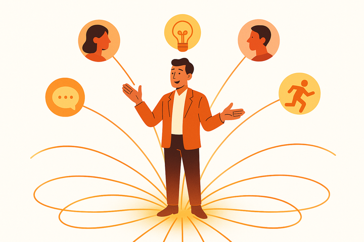 How to Use Storytelling to Shift Minds (Not Just Share Info)