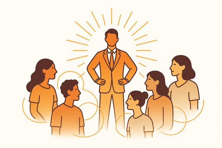 From Communicator to Catalyst: The Leadership Leap