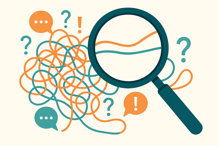 What a Communication Review Really Reveals (That No One Wants to Admit)