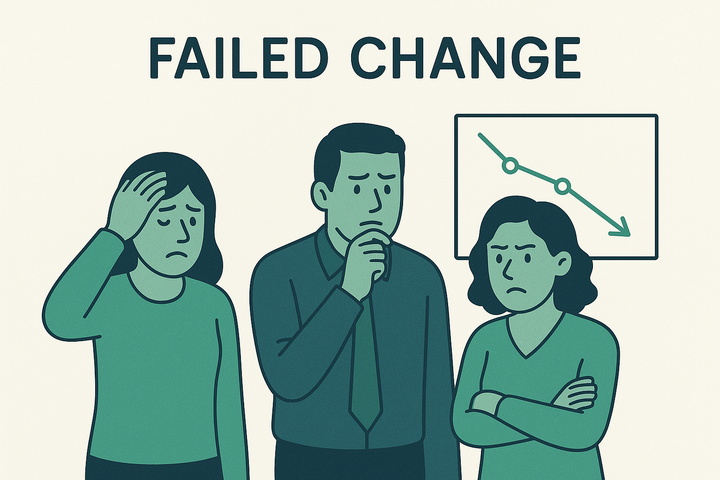 5 Big Mistakes in Change Communications (And What to Do Instead)