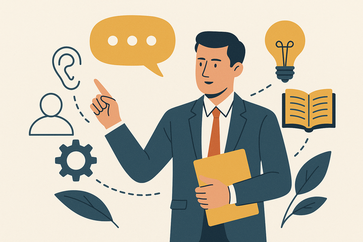 How Great Leaders Communicate: 5 Timeless Practices (Plus a Secret Sixth)