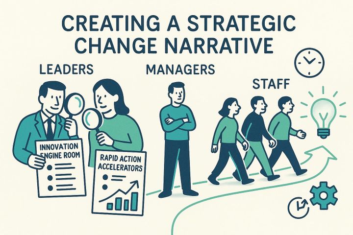 Creating a Change Narrative