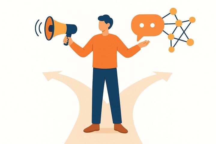 You’re Not Communicating Strategically  -  You’re Just Broadcasting