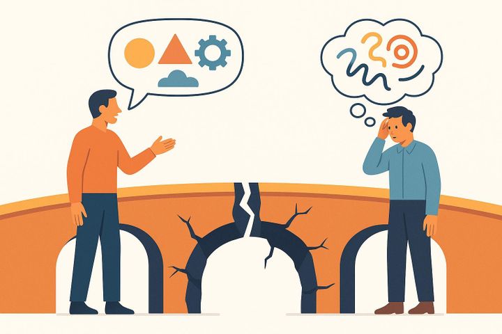 The Gap Between What You’re Saying and What People Are Hearing