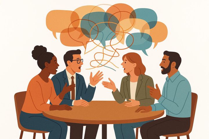 When Everyone's Communicating But No One’s Aligned