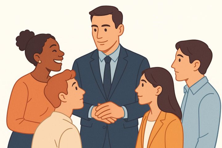 Reading Faces: Emotional Intelligence for Leaders