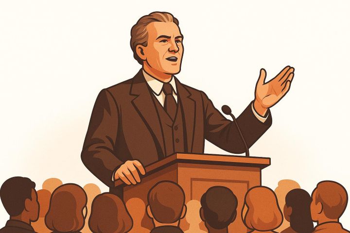 How Leaders Communicated During Historical Crises