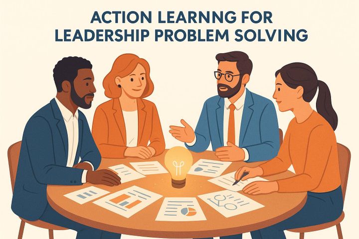 Action Learning for Leadership Problem Solving