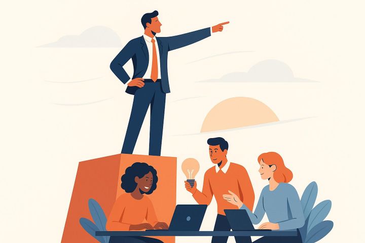 Authoritative (Visionary) Leadership