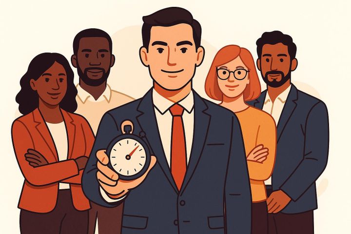 Pacesetting Leadership