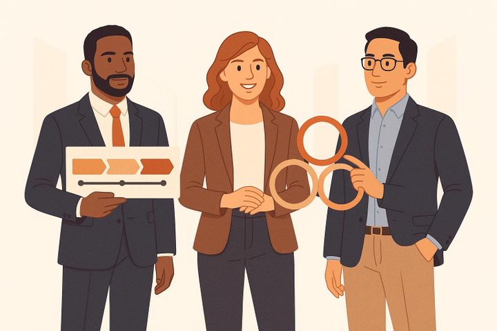 Why Leaders Need the 3-Act Framework