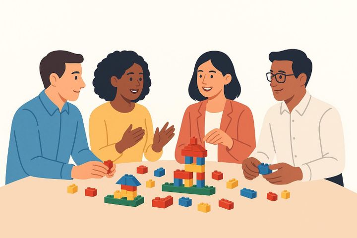 What Is LEGO® SERIOUS PLAY®? Discover the Method That’s Changing Team Workshops