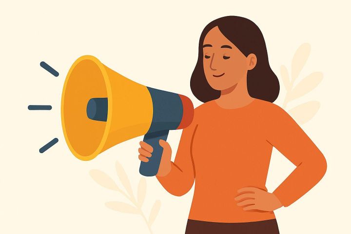 Find (and Own) your leadership voice