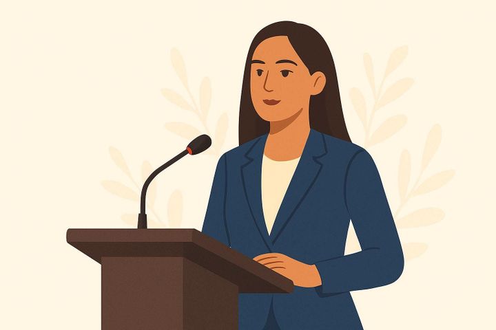 Own the room - Executive Presence, Gravitas and Power of Quiet Confidence