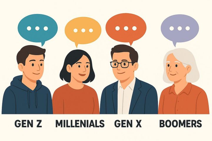 The Multi-Generational Workforce - Communicating Effectively Across the Generations