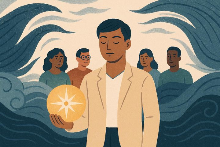 Emotional Regulation Is a Leadership Flex