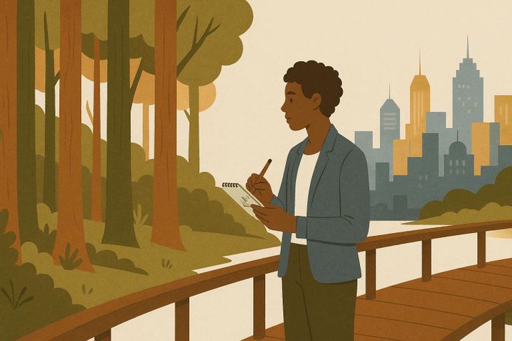 The Trait That Sees the Forest (and the Trees): Strategic Thinking