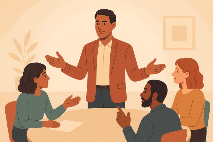 How Assertive Leaders Communicate Effectively