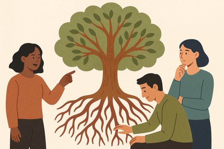 How Stories Build Leadership Identity