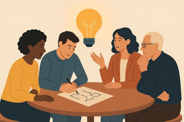 Collaborative Communication in Change Management