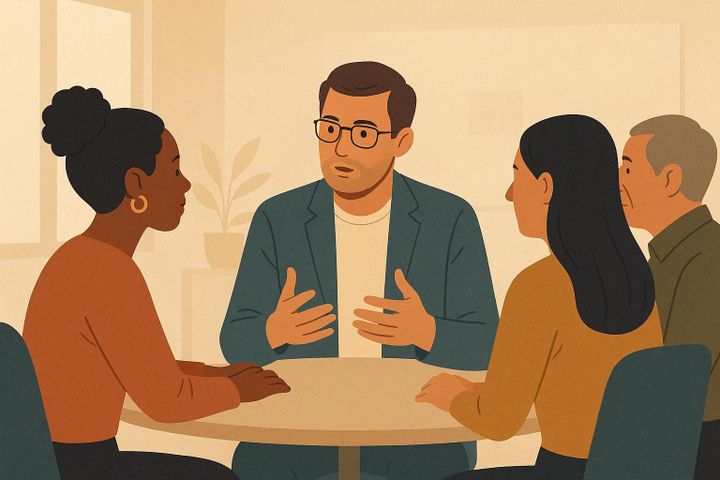 How to Lead When the Message Isn’t Yours