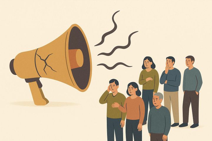 Comms Plans Don’t Survive Contact with Real People