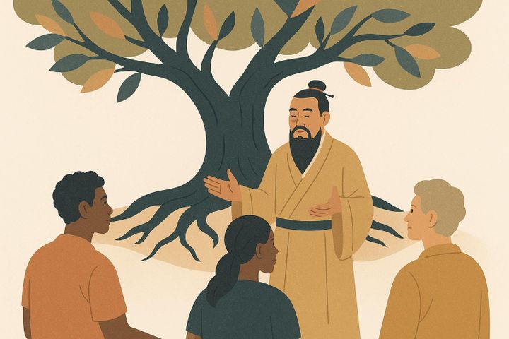 Confucius – Philosophy as Leadership