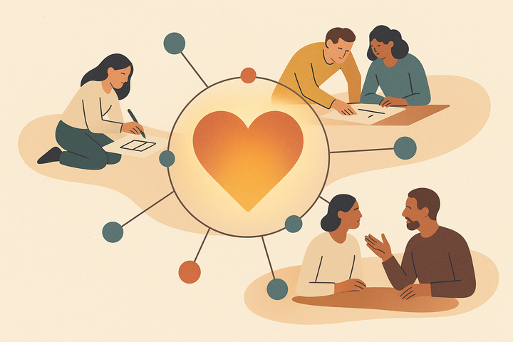 How Emotional Stories Inspire Action