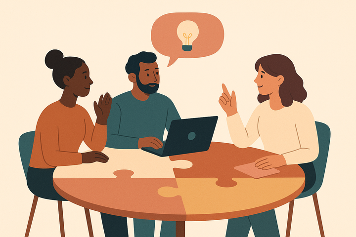 How to Improve Horizontal (Inyra-team) Communication at Work