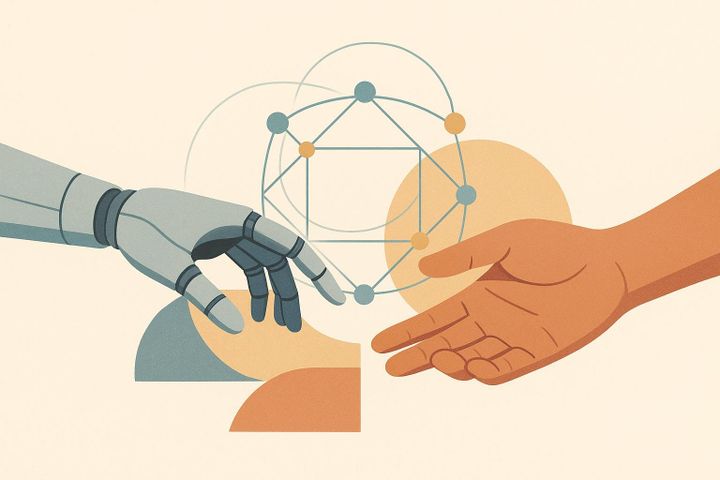 AI Will Take the Work  -  But Not the Interpersonal Communication