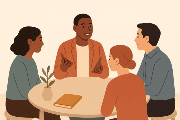 How Personal Stories Shape Leadership Impact