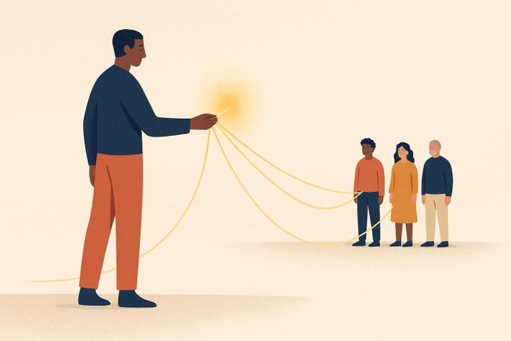 Crafting Leadership Stories for Change Moments