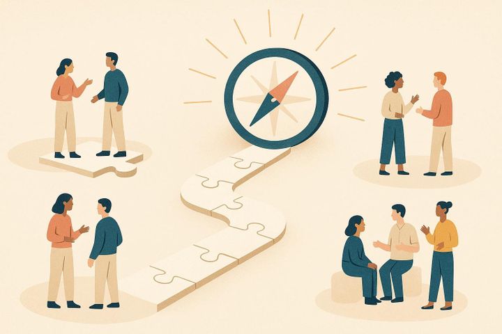 Employee Surveys - Benchmarks for clarity and communication pathways