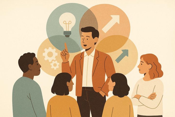 How to Tailor Messages for Multiple and Overlapping Change Initiatives