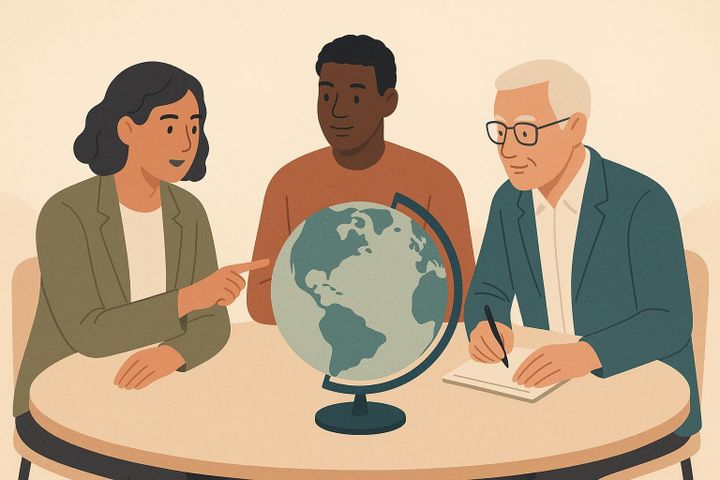 Leadership Guide to Cross-Cultural Communication