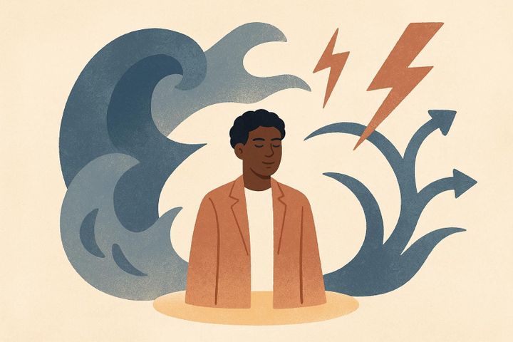 Study: How Leaders Stay Calm in High-Stakes Moments