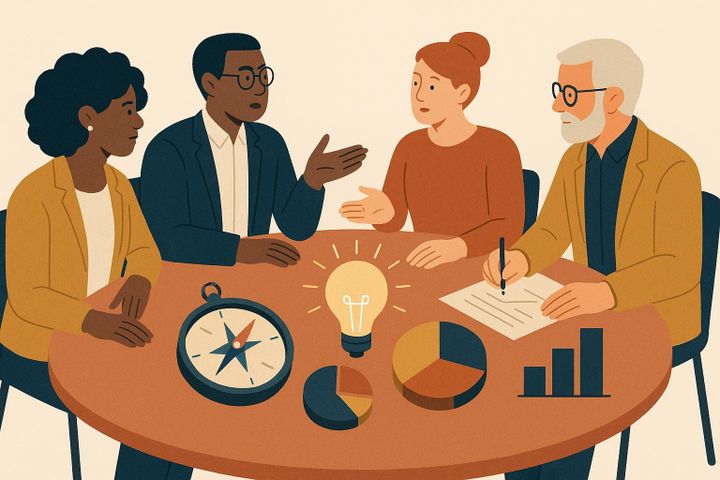 Developing Cross-Functional Leadership Skills