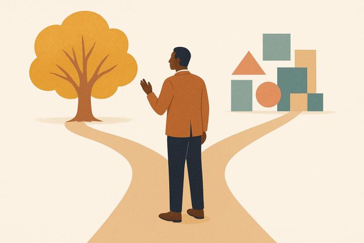 Personal Stories vs. Organisational Stories