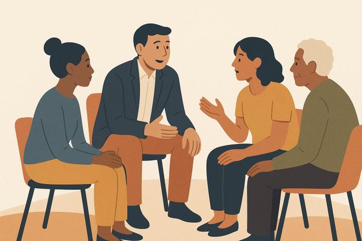 How Leaders Use Active Listening to Build Trust