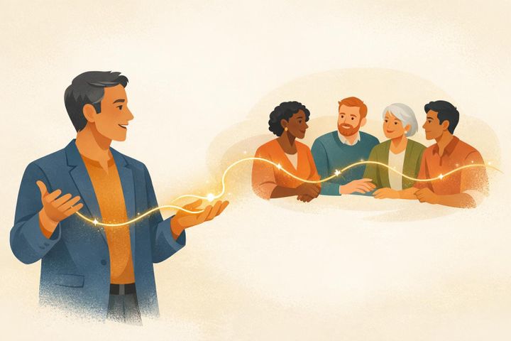 Why Leadership Stories Matter in Change