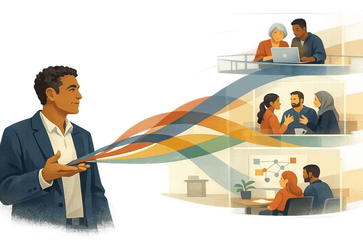 Communicating Change in Complex Organisations: What Actually Works