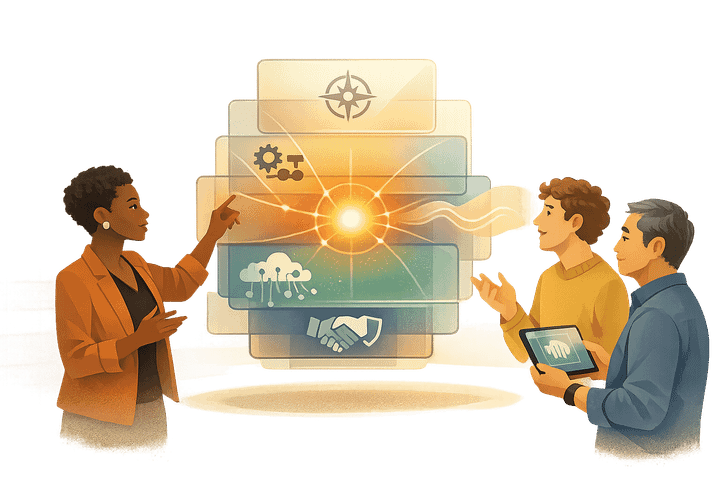 Internal Communication as an Organisational Operating System