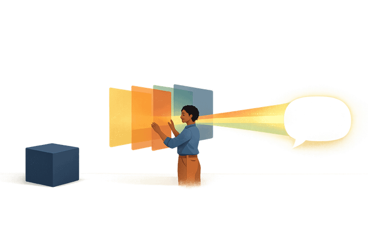 What Happens Between Decisions and Messages (And Why It Matters)