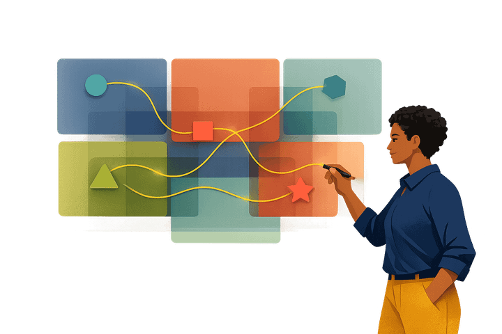 Why Internal Communication Fails in Matrix Organisations