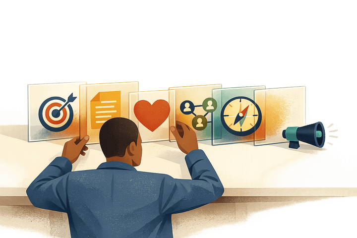 What Leaders Need to Do Before They Ask Comms to “Get the Message Out”