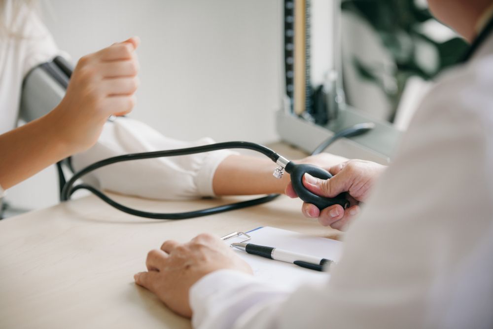 ApexHealth基本健康檢查